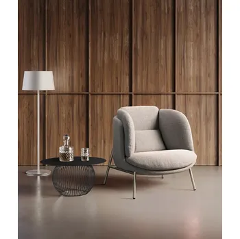 Poltrona di design Yun di Tafaruci