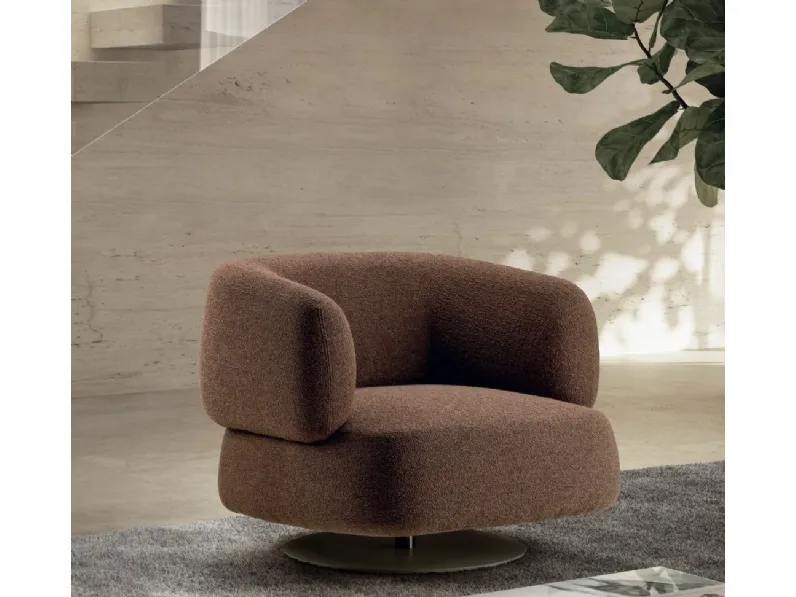 Poltrona Zeppelin di Lago