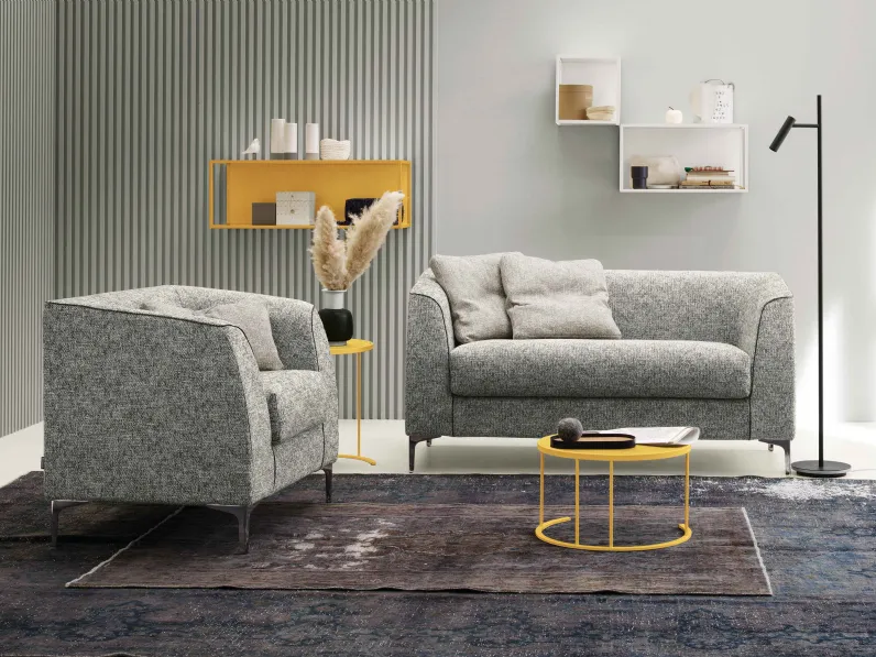 Poltroncina Zero 70 di Spagnol Salotti