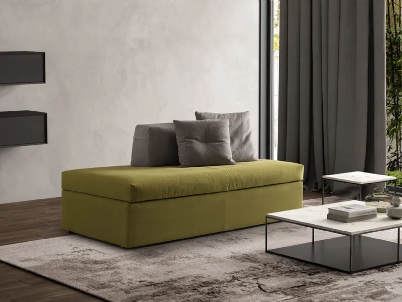 Divano Letto 1 2 3 Easy di Pol 74