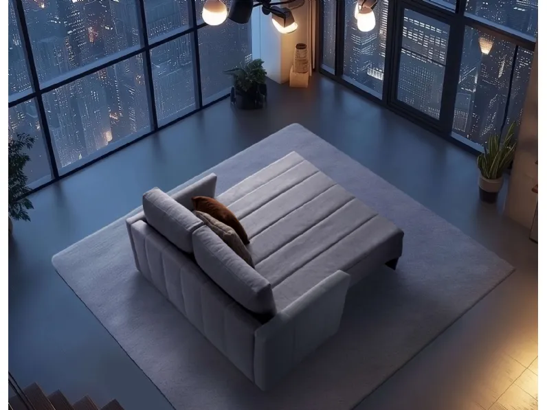 Divano Letto 125 Ennio di Pol 74