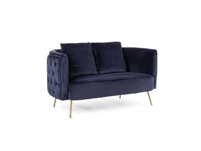 Divano lineare Tenbury di Bizzotto