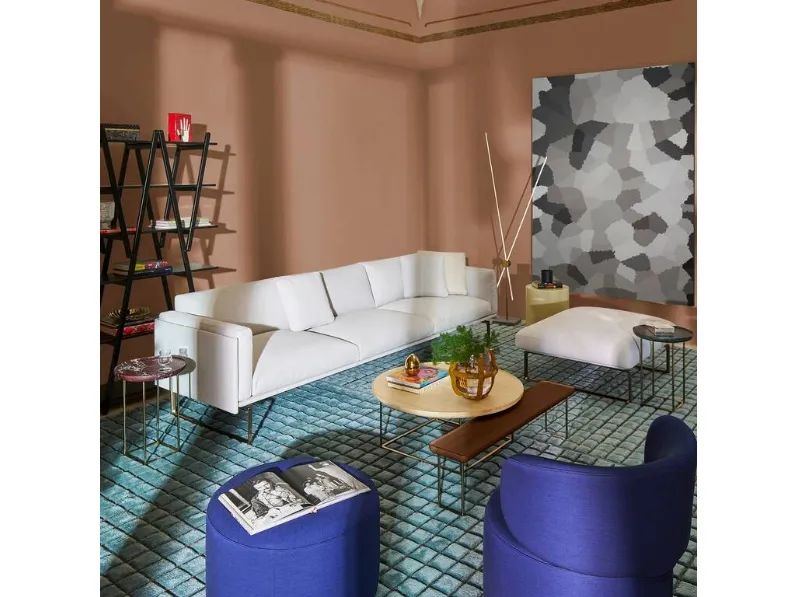 Divano lineare 8 di Cassina