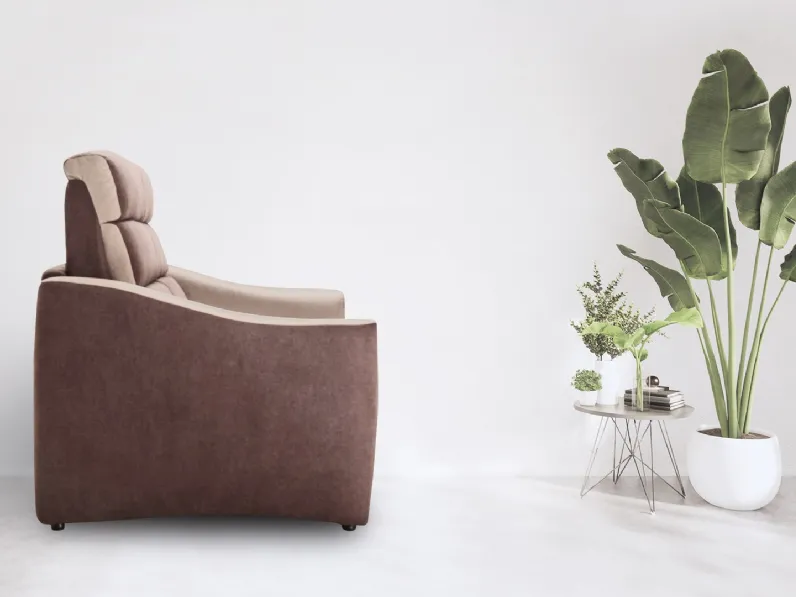 Divano letto Bellini di Aerre