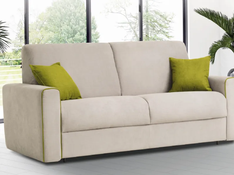 Divano letto classico Betty di Aerre