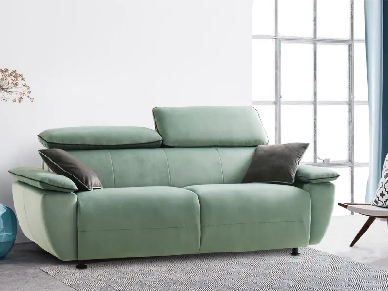 Divano letto Caravaggio di Aerre