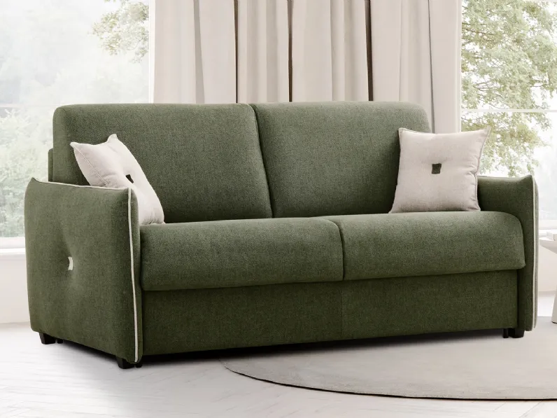 Divano letto Kristal di Aerre