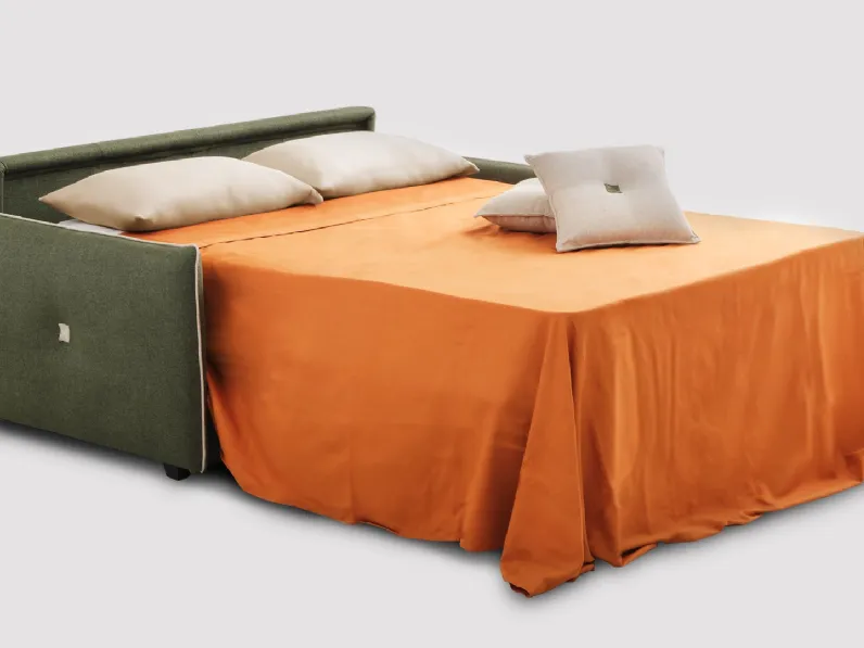Divano letto Kristal di Aerre