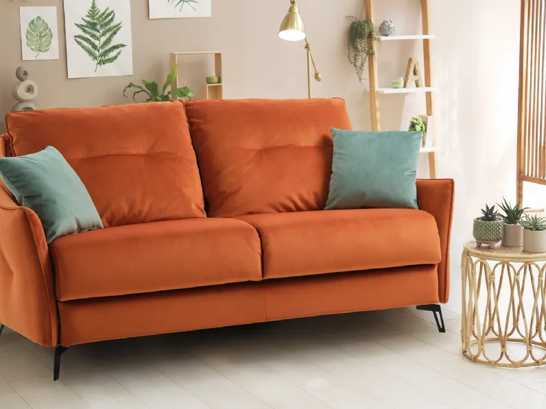 Divano letto Morgan di Aerre