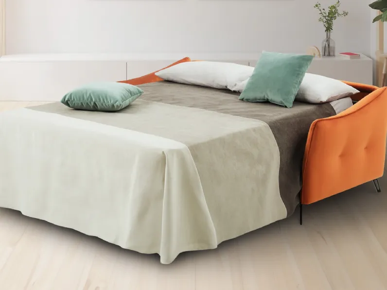 Divano letto Morgan di Aerre
