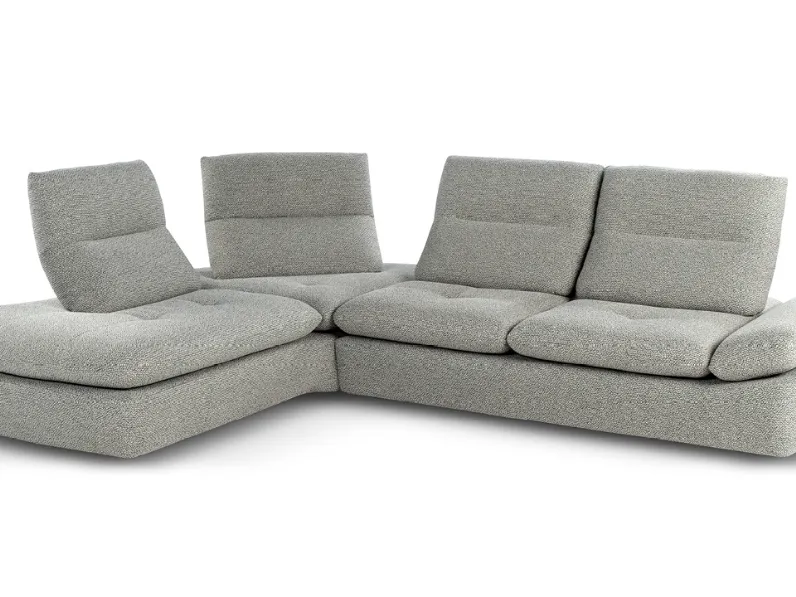 Divano angolare Alba di Calia