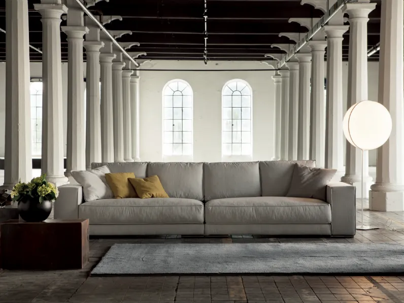 Divano lineare Albert di Fox Italia