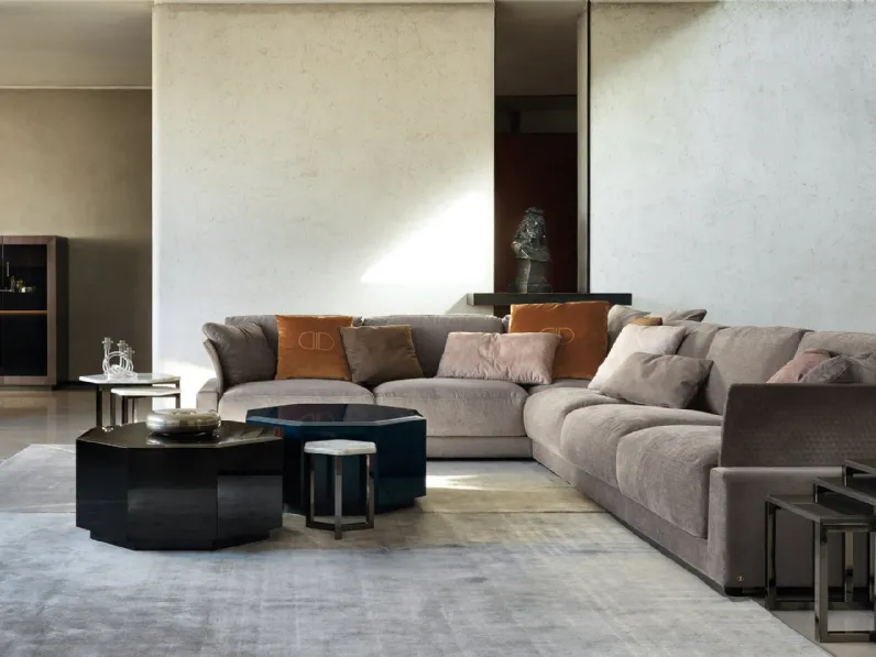 Divano angolare Alexander di Daytona Home