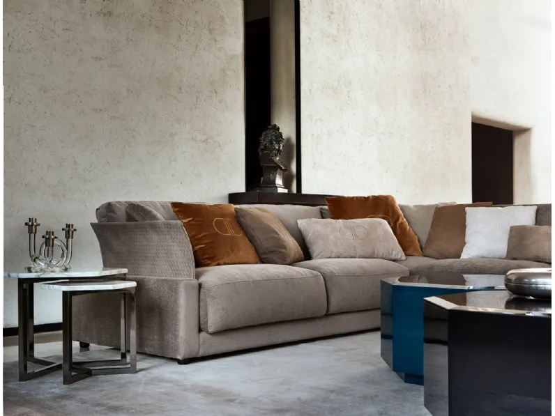 Divano angolare Alexander di Daytona Home