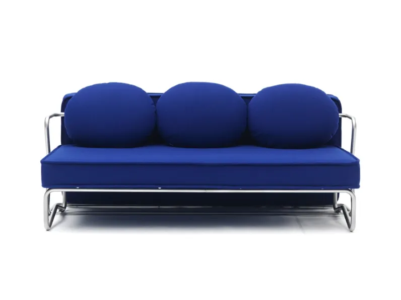 Divano Letto in tessuto Alfabeta di Campeggi