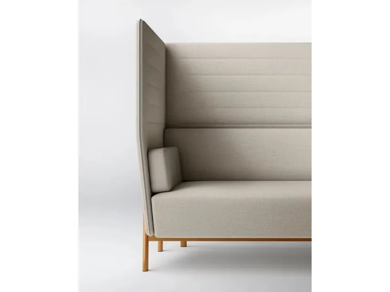 Divano Eleven High Back di Alias