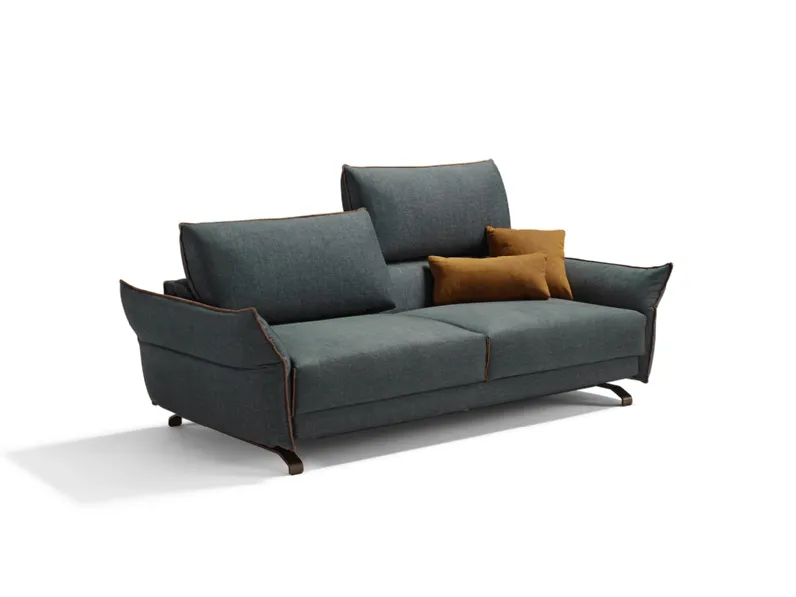 Divano letto Alpi di Dienne Salotti