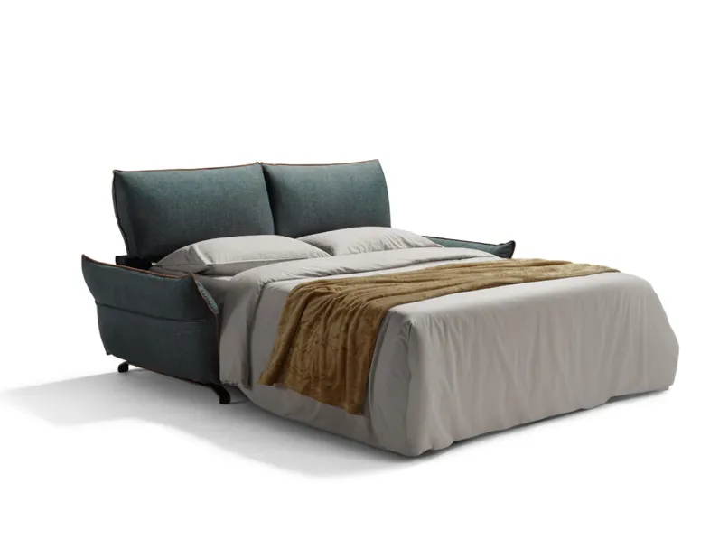 Divano letto Alpi di Dienne Salotti