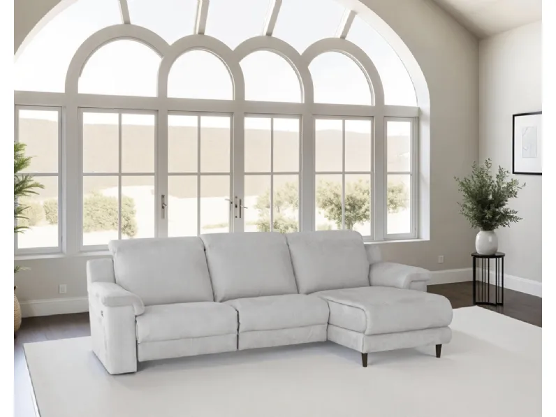 Salotto Relax Amalfi con penisola di Bruma