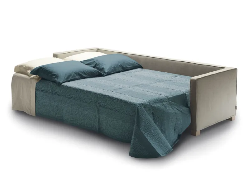 Divano letto lineare Andersen di Milano Bedding