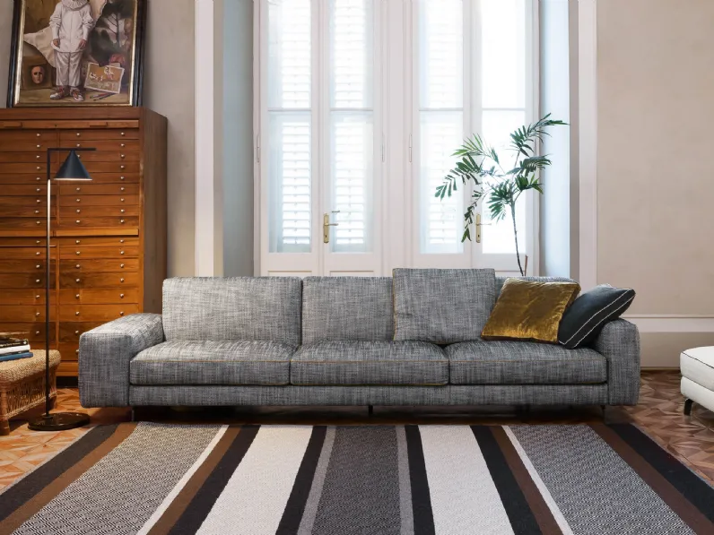 Divano Andy di Flexteam