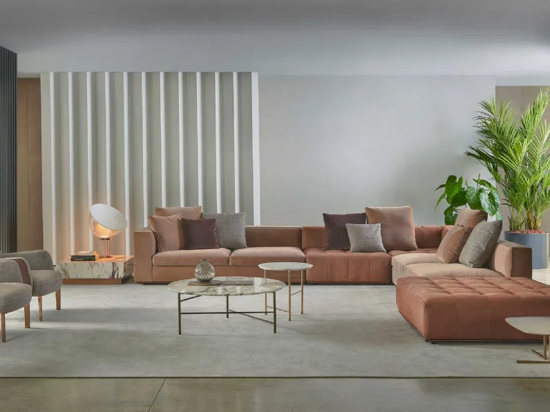 Divano angolare Andy Matheus di Marelli