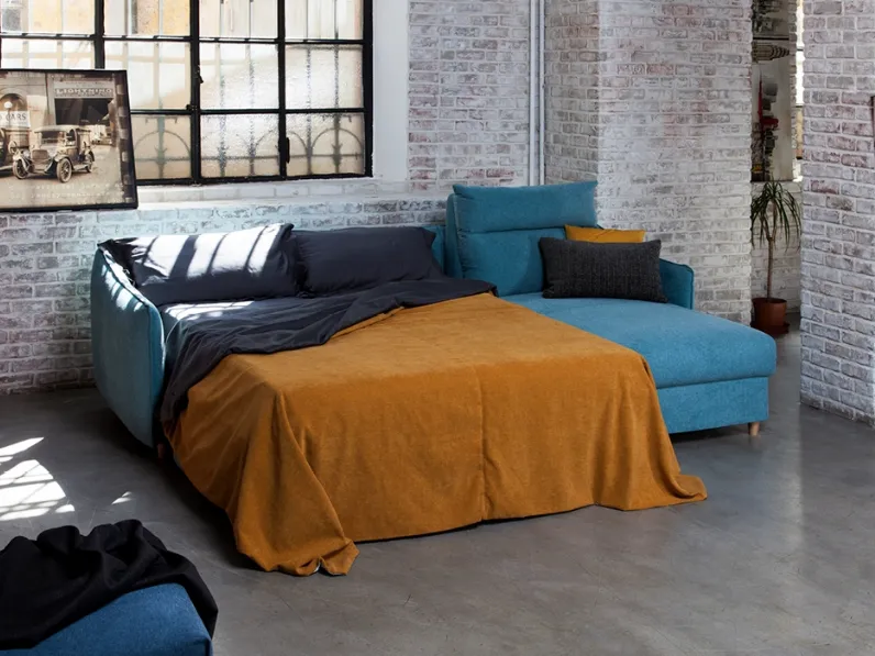 Divano Letto Annie di Confortplus