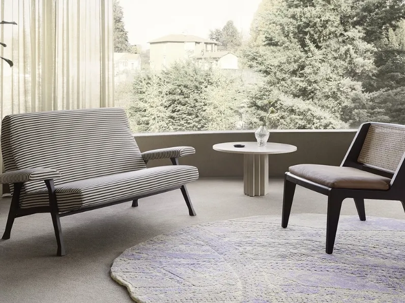 Divano lineare Hall sofa di Arflex