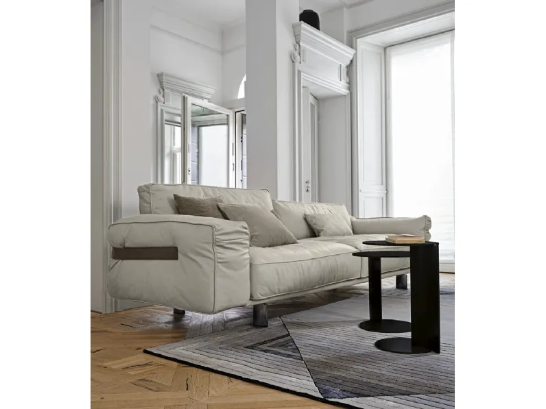 Divano lineare Close to Me di Arketipo