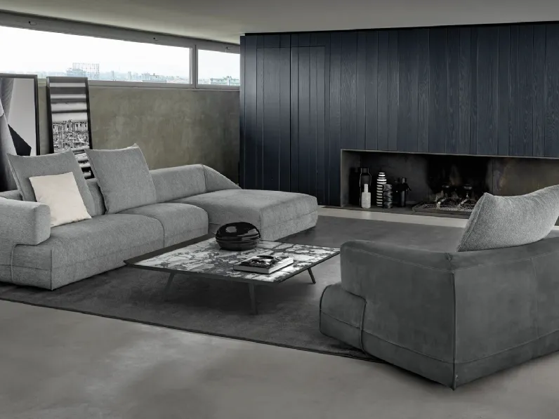 Salotto Starman di Arketipo