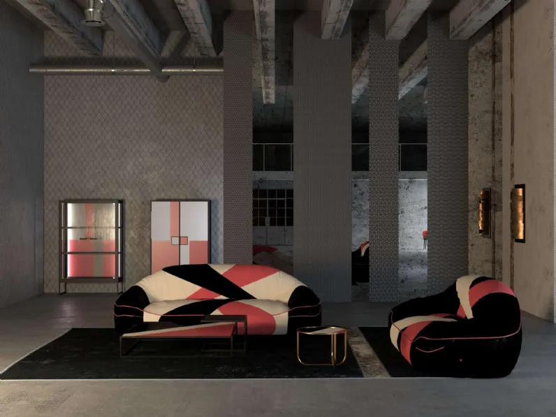 Salotto Armonia Rock 02 di Migliorino