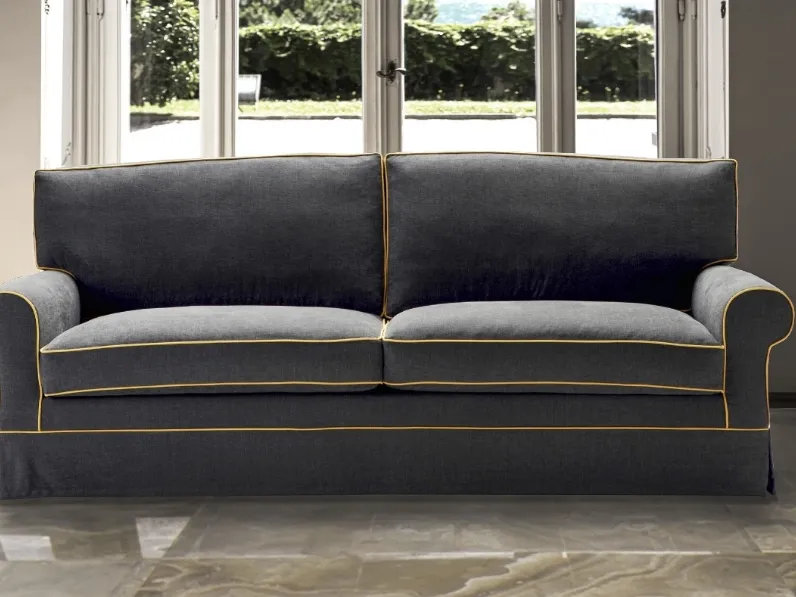 Divano lineare Arrigo di Fox Italia