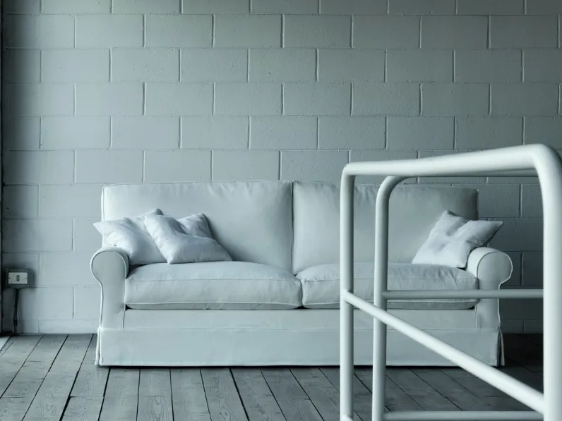 Divano lineare Arrigo di Fox Italia