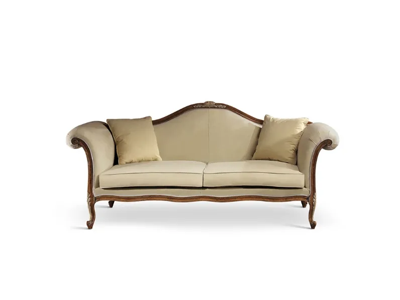 Divano classico Art 2324 di Vittorio Grifoni