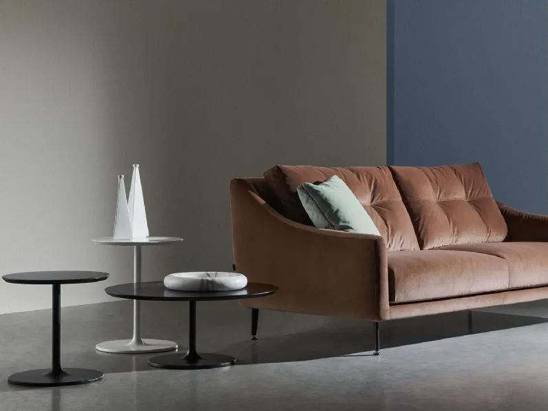 Divano lineare Ascot di Twils Lounge