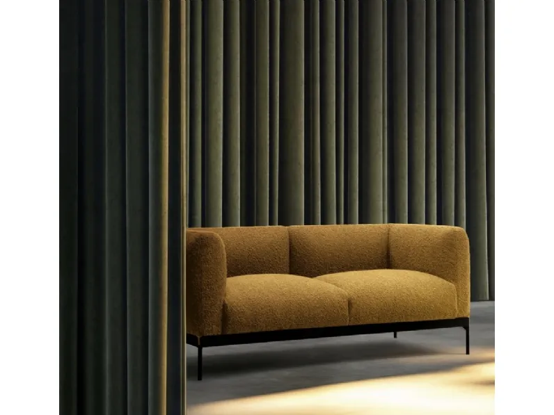 Salotto in tessuto Asia di Kartell