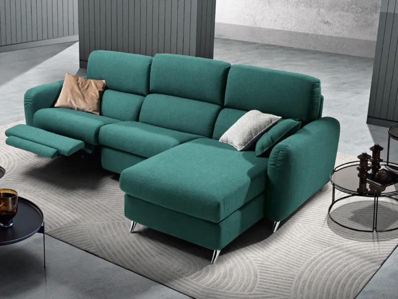 Divano relax Asti di Biel