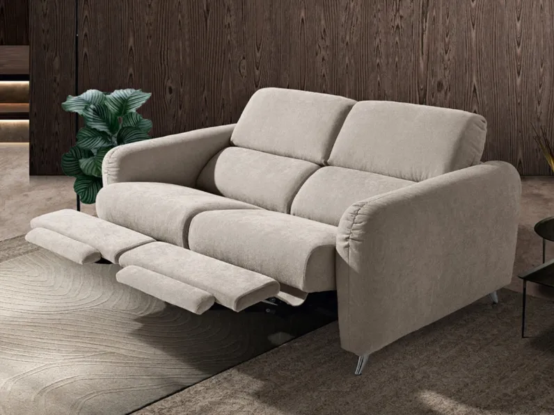 Divano relax Asti di Biel