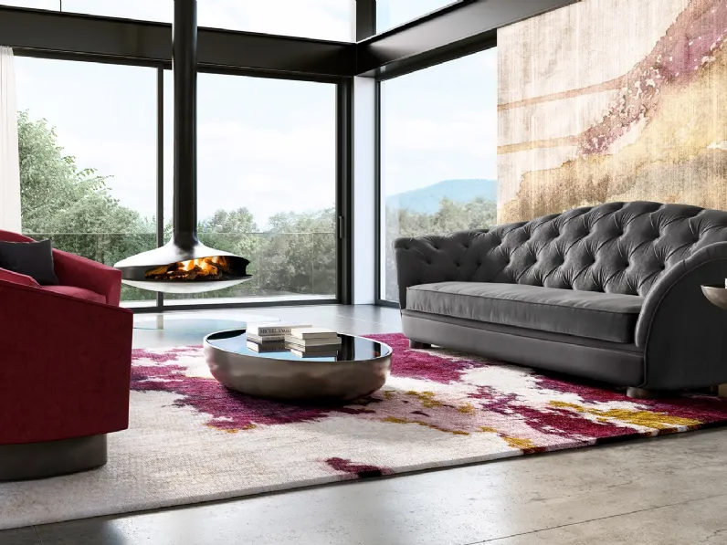 Divano Atelier 775D di Andrea Fanfani