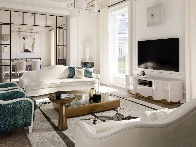 Salotto Atelier 776D di Andrea Fanfani