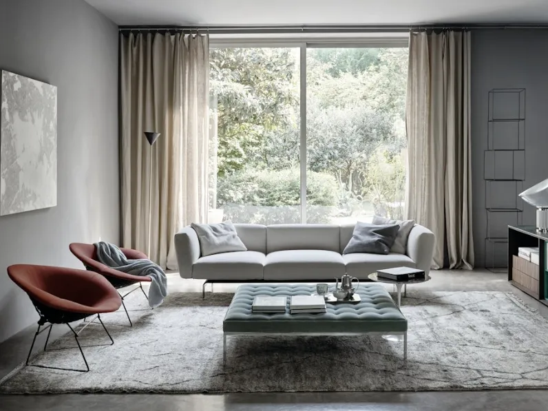 Divano Avio™ Sofa System di Knoll
