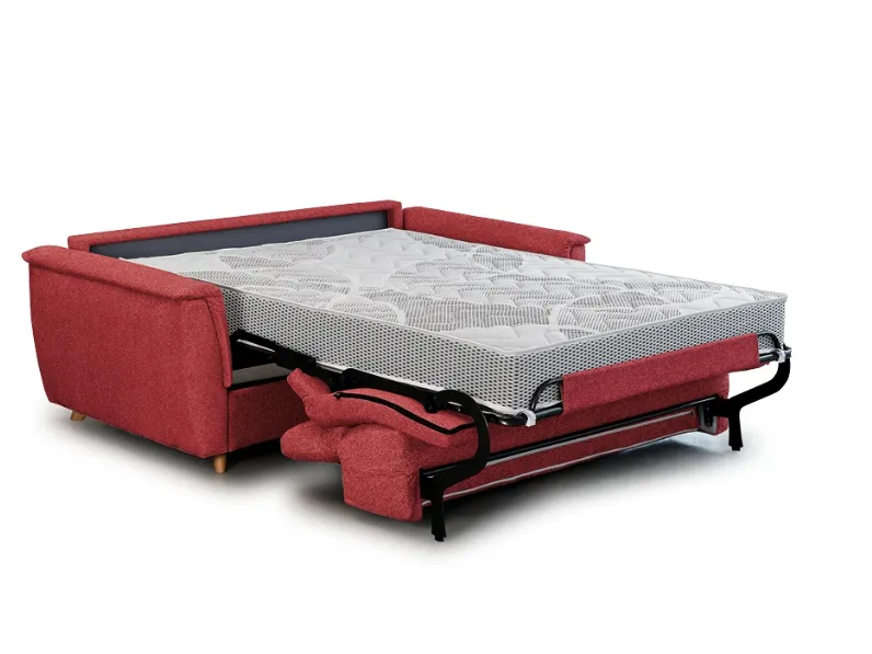 Divano Letto Azzurra di Confortplus