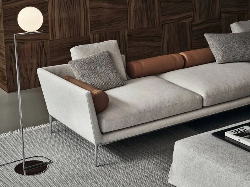 Salotto B&B Atoll in Tessuto di B&B Italia