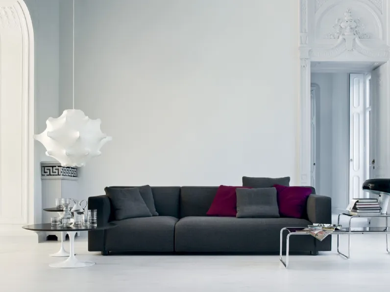 Divano Barber Osgerby Sofa di Knoll