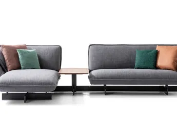 Divano modulare Beam Sofa System di Cassina