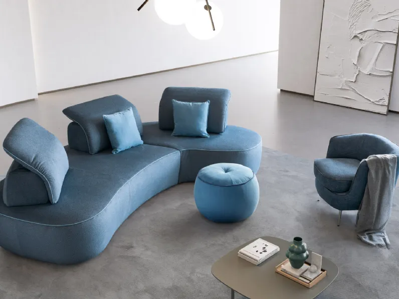 Salotto angolare Bean di Aerre