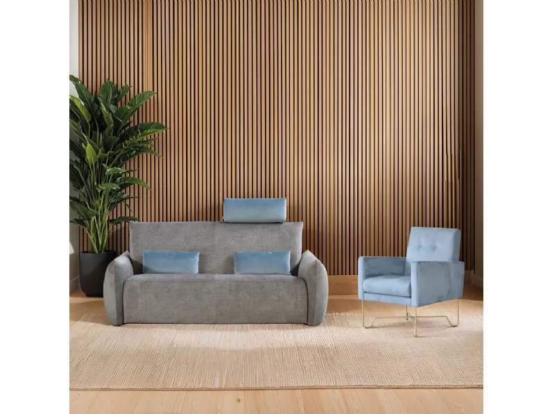 Divano Letto Bercy di Bruma