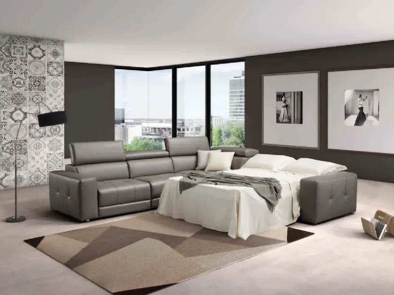 Divano Letto Bergamo di Tancredi salotti