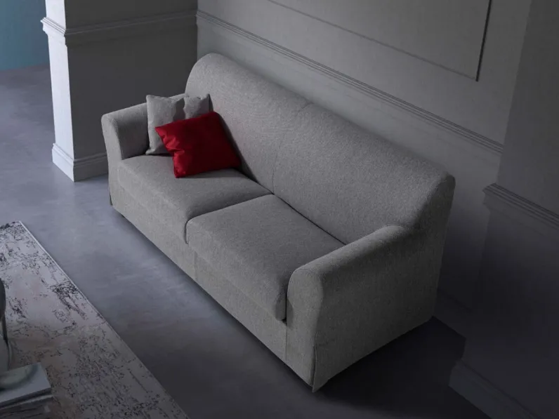 Divano lineare Blues di Biel