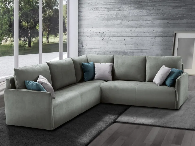 Divano angolare Isma di Biel